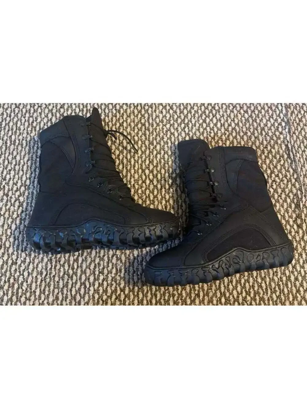 ROCKY S2V TACTICAL MILITARY BOOTS Mens 5.5